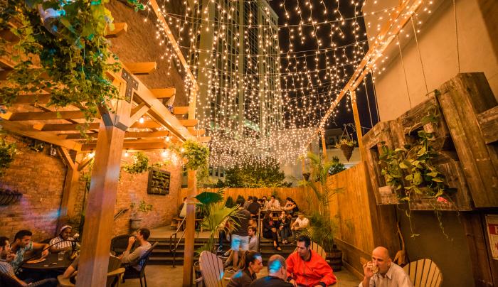 City Beer Hall - Patio Night 2 City Beer Hall - Patio Night 2