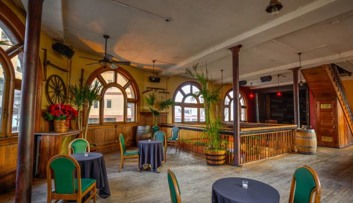 City Beer Hall - Rodeo Room 1 City Beer Hall - Rodeo Room 1