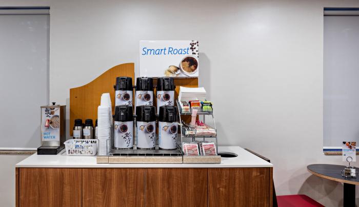 24-Hour Coffee and Tea 24-Hour Coffee and Tea