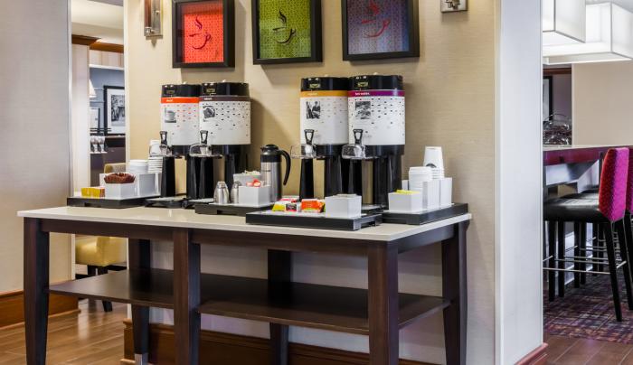 Coffee Station Coffee Station