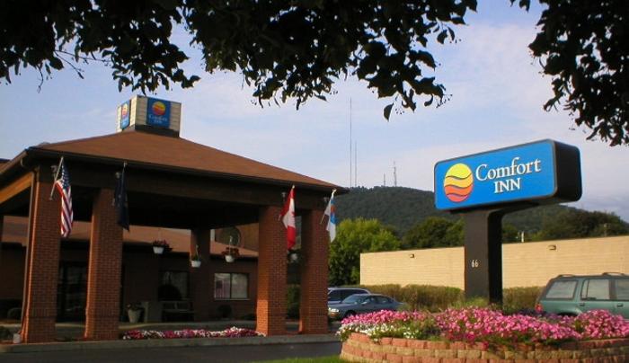 Comfort Inn Corning Corning Ny 14830