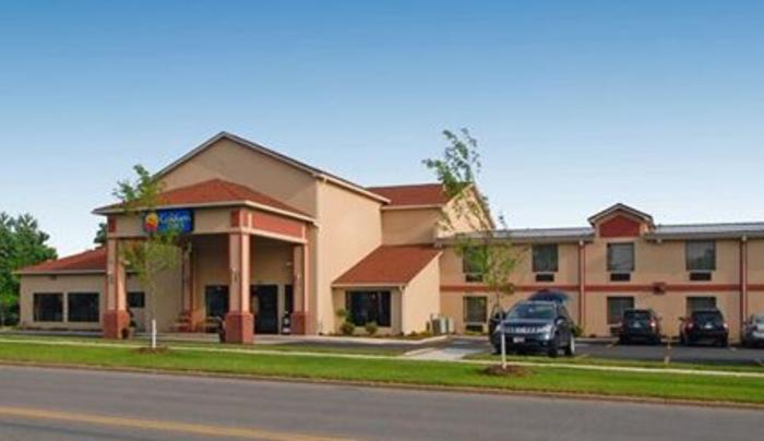 Comfort Inn Near Walden Galleria Mall Buffalo Ny 14206