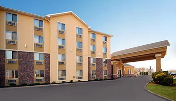 Comfort Inn University Amherst Buffalo Ny 14226
