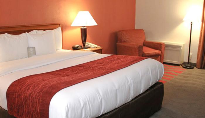Comfort Inn Suites Airport Syracuse Ny 13212