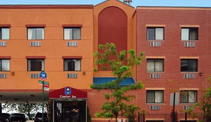 Comfort Inn Brooklyn Brooklyn Ny 11235