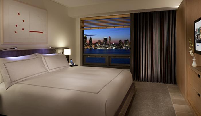 Conrad New York Downtown Manhattan Ny 10282