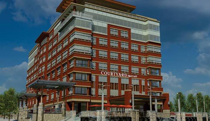 Courtyard Marriott Courtyard Marriott