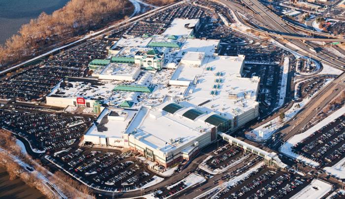 Destiny USA - Photo Courtesy of Destiny USA Destiny USA - Photo Courtesy of Destiny USA