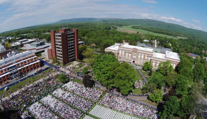 APPLY TO SUNY NEW PALTZ visual data 7