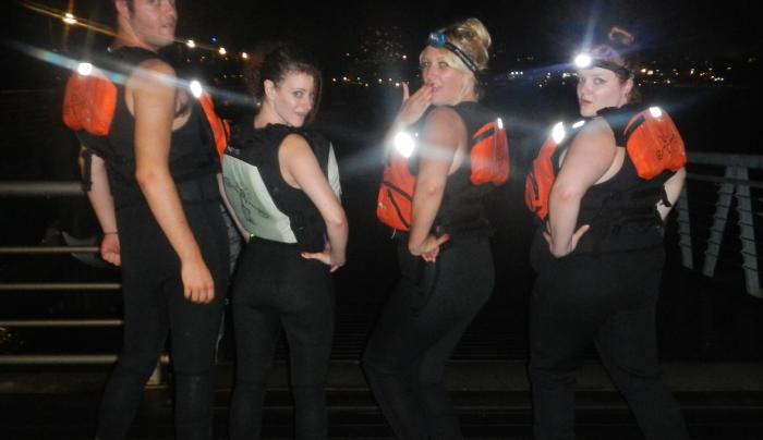 NY After Dark Kayak Tour NY After Dark Kayak Tour