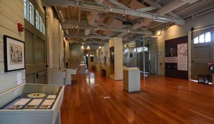 Lincoln Depot Museum Peekskill, NY 10566