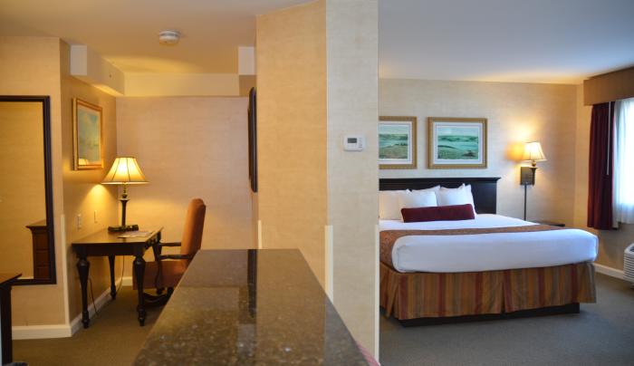 Presidental king suite Presidental king suite