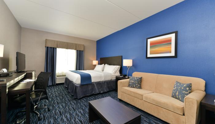 Standard King Room Standard King Room