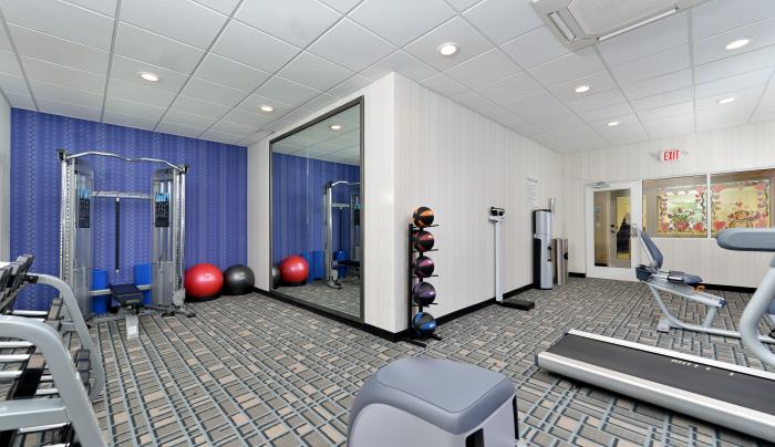 Fitness Room Fitness Room