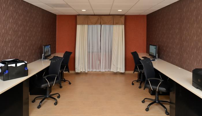 Business Center Business Center