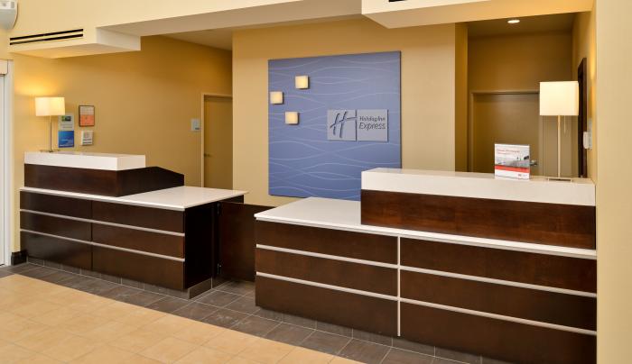 Front Desk Lobby Front Desk Lobby