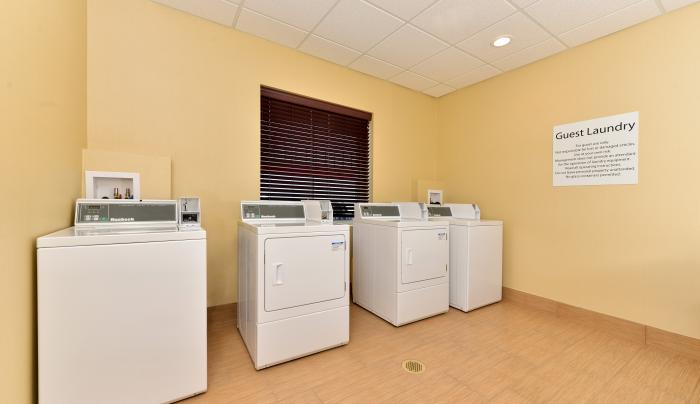 Guest Laundry Guest Laundry