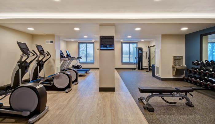 Fitness Room Fitness Room
