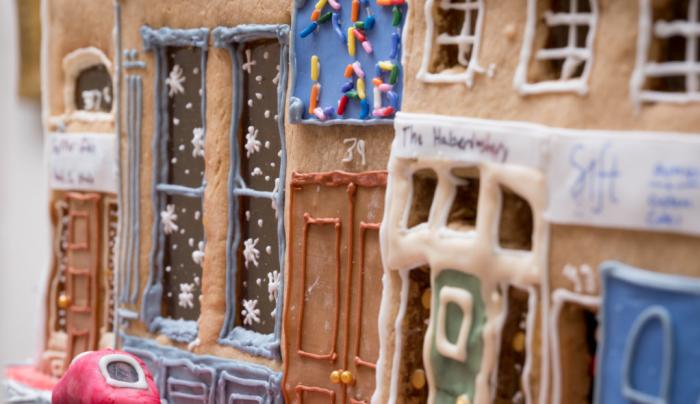 Gingerbread Invitational Gingerbread Invitational