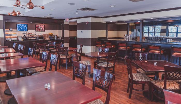 Bar and Restaurant Bar and Restaurant