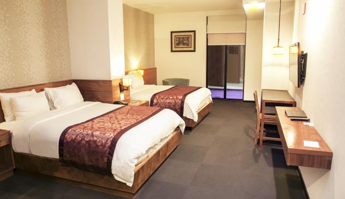 Double Queen Accommodations Double Queen Accommodations