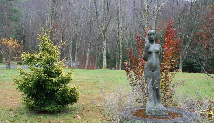 Courtesy of the James Cox Gallery at Woodstock 7. Courtesy of the James Cox Gallery at Woodstock 7.
