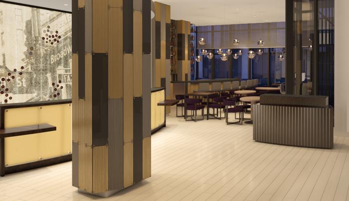 Lobby Check-In Lobby Check-In