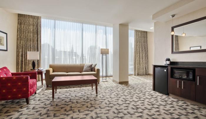 Executive Living Suite Area Executive Living Suite Area