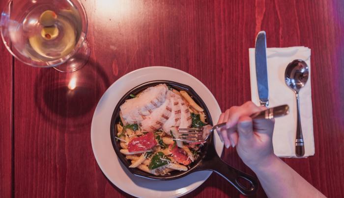 Elevated Comfort Food Elevated Comfort Food