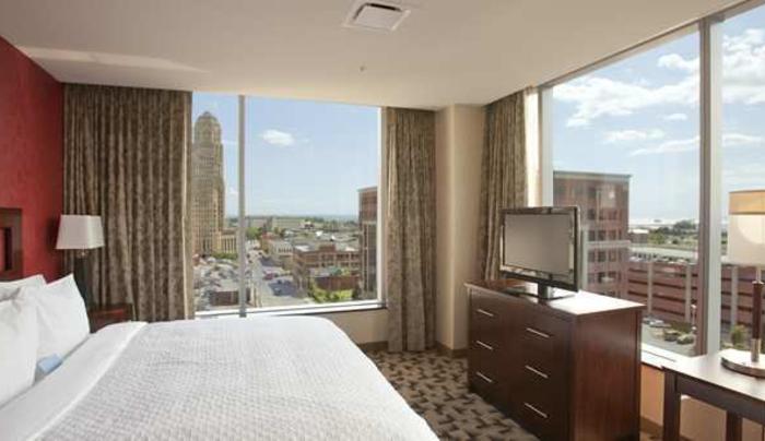 Embassy Suites Buffalo Embassy Suites Buffalo