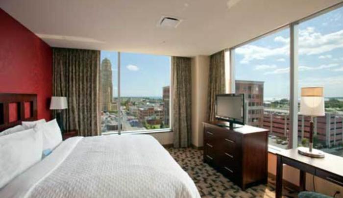 Embassy Suites Buffalo Embassy Suites Buffalo