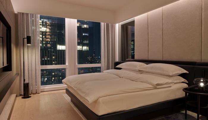 Deluxe City Bedroom Deluxe City Bedroom