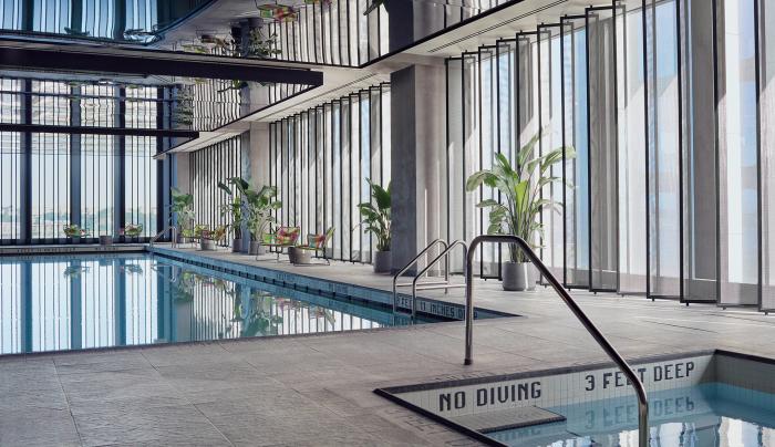 Indoor Pool Indoor Pool