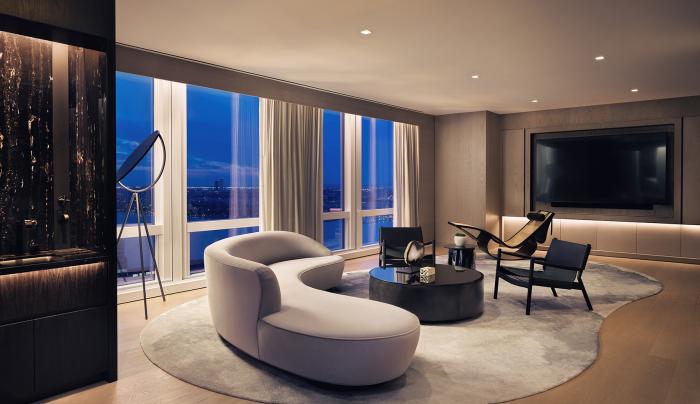 Presidential Suite Presidential Suite