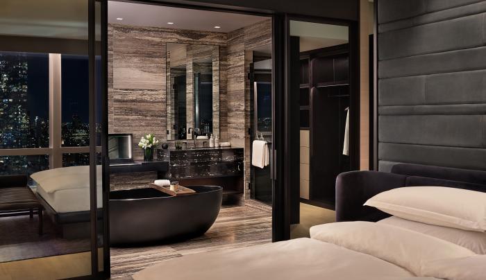 Presidential Suite Bathroom Presidential Suite Bathroom