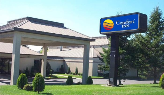 Comfort Inn Cortland Cortland Ny 13045