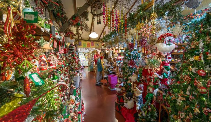 Fly Creek Cider Mill & Orchard Christmas Shop Fly Creek Cider Mill & Orchard Christmas Shop