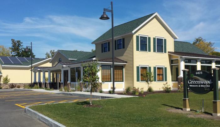 Greenwood Winery Amp Bistro East Syracuse Ny 13057