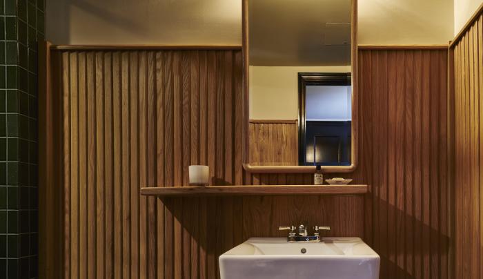 Freehand NY - Bathroom Freehand NY - Bathroom