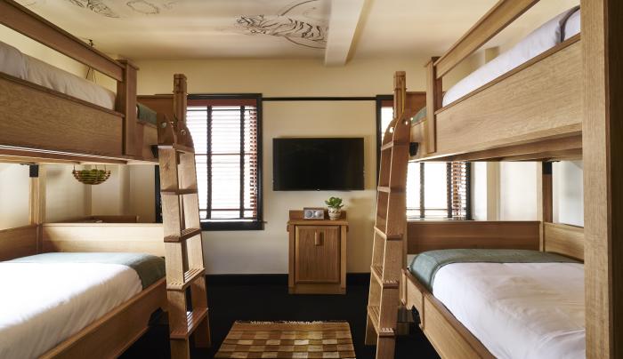 Freehand NY - Big Bunk Freehand NY - Big Bunk