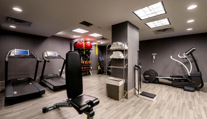 Fitness Center Fitness Center