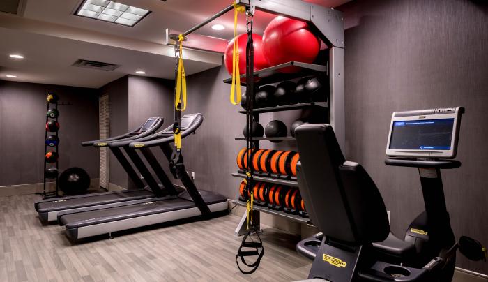 Fitness Center Fitness Center