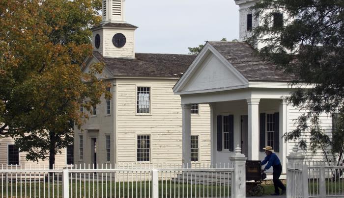 Genesee Country Village & Museum Genesee Country Village & Museum