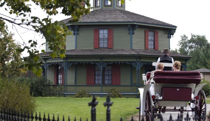 Genesee Country Village & Museum Genesee Country Village & Museum