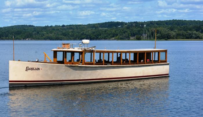 49-passenger Carillon Boat Cruises 49-passenger Carillon Boat Cruises