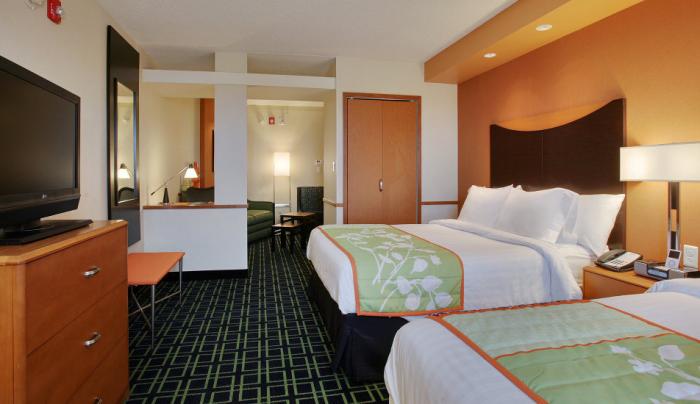 Fairfield Inn & Suites by Marriott Buffalo-Airport Fairfield Inn & Suites by Marriott Buffalo-Airport