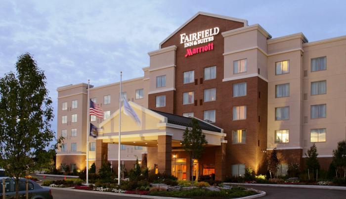 Fairfield Inn & Suites by Marriott Buffalo-Airport Fairfield Inn & Suites by Marriott Buffalo-Airport