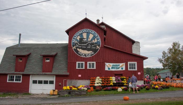 Barn Barn