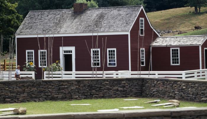 The Farmers' Museum in Cooperstown The Farmers' Museum in Cooperstown