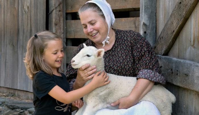 The Farmers' Museum - Photos Courtesy of ThisIsCooperstown.com The Farmers' Museum - Photos Courtesy of ThisIsCooperstown.com